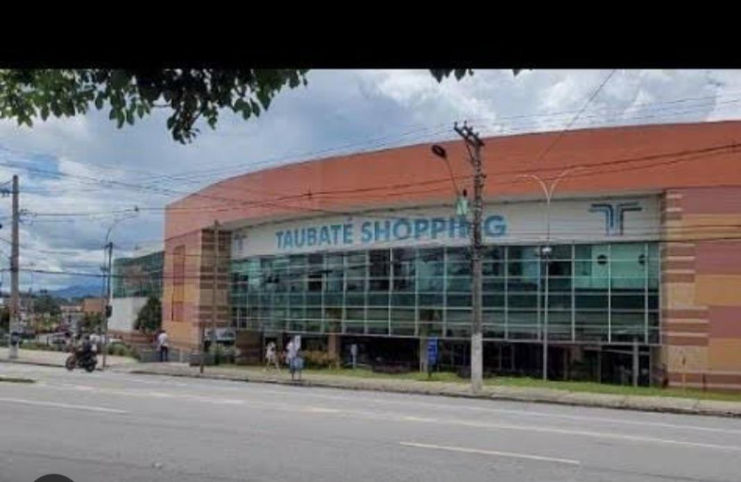 Taubate Apartamento Premium Proximo Ao Shopping Zewnętrze zdjęcie